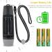 Electronic Hand Pipe & Whistle for Sports Referees | Adjustable Volume & Tones | Black Handheld Sports Equipment - Buy Online on SooperMarket.com