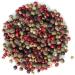 5-Colour Whole Mixed Dried Peppercorns Pepper (50g) - Black, White, Pink, Green, Pimento - Buy Online on SooperMarket.com