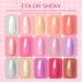 PEACECOLOR Gel Nail Kit with Electric Nail File - 18Pcs Gel Polish Set, 36W UV/LED Lamp, Professional Manicure Tools - KAP0029 - Buy Online on SooperMarket.com