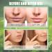 VEROA 21 Pieces Clay Mask - Natural Cherry Blossom/Tea Tree/Green Tea Face Mask - Deep Cleansing Anti Aging Brightening Hydrating Face Mask for All Skin Types Face Masks Skincare - 5g*21 - Buy Online on SooperMarket.com