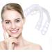Uqlpxz 2 pairs of provisional dental prosthesis for women men dentures veneers denture artificial teeth dentures white cosmetic teeth temporary