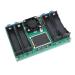 18650 Battery Capacity Tester 4 Channel Data Reset Wide Usage Battery Internal Resistance Meter DC5V for Measurement - Buy Online on SooperMarket.com