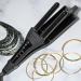 HOT TOOLS Professional Black Gold Adjustable Multi-Hair Waver - Buy Online on SooperMarket.com