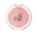 e.l.f. Blush Enhances Your Natural Healthy Glow Long-Lasting Bright Pink