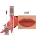 6-Piece Nude Matte Liquid Lipstick Set - Long Lasting, Waterproof Lip Gloss for Women - Gift for Makeup Enthusiasts - Set D - Buy Online on SooperMarket.com