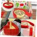 HOMSFOU 3pcs De para Gelatinas Silicone Molds Silicone Cake Molds Jelly Molds Baking Mold Chocolate mediumx3pcs - Buy Online on SooperMarket.com
