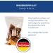 Schwenner Short Beef's Head Dog Snacks - Dried Pet Food for Dental Care | 1000g (1 Pack) | International Shipping - Buy Online on SooperMarket.com