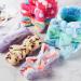 36 Pcs Fluffy Spa Headband Set | Soft Towel Headbands for Skincare & Makeup | Women's Cosmetic Headband for Shower & Spa | Perfect Gift Idea - Buy Online on SooperMarket.com