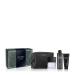 Guess Seductive Men / Homme Eau de Toilette 4 Piece Gift Set - Cologne Spray 3.4 Fl. Oz. Deodorizing Body Spray 6.0 Oz. Shower Gel 3.4 Fl. Oz. & Pouch