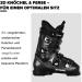 Atomic Hawx Prime Ski Boots - Alpine Black - 3D Ankle & Heel for Precision Fit - Ideal Middle-Wide Ski Boots for Beginners 29/29.5 - Buy Online on SooperMarket.com