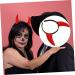 ABOOFAN Horn Headband Halloween Headbands for Women Halloween Horns Headband Cow Horn Headdress Devil Costume for Women Ladies Devil Costume Devil Cosplay Costume Plastic Props Photo Child - Buy Online on SooperMarket.com