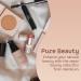 Jean & Len BB Cream Satin Butterfly Light - Vegan Blemish Balm for Redness & Imperfections Non-Comedogenic Paraben & Silicone Free 30ml - Buy Online on SooperMarket.com