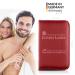 Marqus Solingen 12-Piece Manicure Pedicure Set in Real Leather Etui | Complete Hand & Foot Care - Perfect for Parties - Red - Buy Online on SooperMarket.com