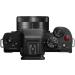 Panasonic LUMIX G100 4K Mirrorless Camera with Built-in Microphone, 12-32mm Lens, Micro Four Thirds System - Black - Buy Online on SooperMarket.com