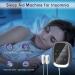 LaseLocks Vagus Nerve Stimulation Device with Ear Clips Alpha Wave Sleep Aid Device for Adult - Buy Online on SooperMarket.com