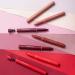 DELISOUL 6 Matte Lip Crayon Set | 2-in-1 Lip Liner and Lipstick | Long Wear Cream-to-Matte Makeup | Smudgeproof & Water-Resistant Lipstick (01) - Buy Online on SooperMarket.com