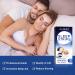 90 PCS Mouth Tape for Sleeping - Anti Snoring Strips for Nasal Breathing - Improve Sleep Quality & Instant Relief - Buy Online on SooperMarket.com