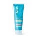 Bliss - Aloe Leaf & Peppermint Foot Cream | Super Softening AHA Exfoliating Cooling Cream | Exfoliator & Moisturizer | Vegan | Cruelty Free | Paraben Free | 4.0 fl. oz. 4.0 Fl Oz (Pack of 1)