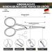 Future Fox Fur Scissors from Solingen - Made in Germany | Curved Pet Grooming Scissors with Micro-Toothing & Rounded Tip (10.5cm) - Buy Online on SooperMarket.com