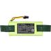 High-Quality Battery Replacement for Pyle PUCRC95 PUCRC96B PRTPUCRC9520 & More - International Shipping Available - Buy Online on SooperMarket.com