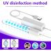 NUHUi UV Cleaning Device for Fruits Vegetables & Personal Items - Keep Your Toys & Refrigerator Clean with Automatic Power Off - Buy Online on SooperMarket.com