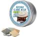 Stone Wax Polish 200g Stone Care Polish - Tile Care Product for Easy Maintenance Countertop Marble Stone Floors Stone Furniture Stone Walls Aezon Single Attribute - Buy Online on SooperMarket.com