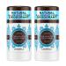 Lavanila Natural Aluminum Free Deodorant 2-Pack Vanilla Coconut - The Healthy Deodorant for Men and Women Solid Stick (2 Ounce Each) Vegan Vanilla Coconut 2 Ounce (Pack of 2)