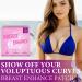 Breast Enhancement Patch - Moisture Firming Pink Stickers for Uplift & Enlargement | International Shipping Available - Buy Online on SooperMarket.com