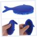 2pcs Silicone Scalp Scrubber & Shampoo Brush Set for Baby Exfoliating & Massage - Shower & Body Cleaning Accessory - Buy Online on SooperMarket.com