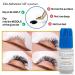 Buy Adhesive xD Oil-Resistant Eyelash Extension Glue | Waterproof Quick-Drying Vegan | 5 ml for Russian Volume & Excellent Retention - Buy Online on SooperMarket.com