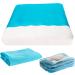 Sentire-Sensory UK Compression Bed Sheet - Double Blue - Autism & Anxiety Aid for Kids - Buy Online on SooperMarket.com