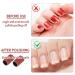 100 Pcs Sanding Bands for Nail Drill - Cuticle Removal, Smoothing Nails & Reshaping Tips - Buy Online on SooperMarket.com