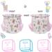 LittleForBig Printed Adult Brief Diapers - ABDL 10 Pack - Baby Cuties MM in Pink | Comfort & Quality for Adult Baby Diaper Lovers - Buy Online on SooperMarket.com