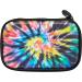 Casemaster Sentinel 6 Dart Case - Holds Tips, Shafts, Flights & More - Impact & Water Resistant - Tie Dye - Ideal for Steel Tip & Soft Tip Darts - Buy Online on SooperMarket.com