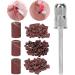 210 Pieces Sanding Bands Nail Drill Bits Sanding Rings Bands Nail Drill Shaft Files Nails Cuticle Polishing Bands Nail Art Sanding Bands Manicure Nail Sanders - Buy Online on SooperMarket.com