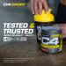 C4 Sport Pre Workout Powder Blue Raspberry | Informed Choice Certified + Sugar Free Pre-Workout Energy Supplement for Men & Women | 135mg Caffeine + Creatine Monohydrate | 30 Servings Blue Raspberry PowderEnergy - Buy Online on SooperMarket.com