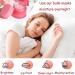 Lip Mask - Lip Sleeping Mask - Lip Sleep Mask Overnight Lip Skincare Lip Oils - Lip Moisturiser for Dry Chapped Peeling Cracked Lips Fades Lip Lines Lip Balm for Moisture Lip Care - Buy Online on SooperMarket.com