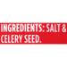 McCormick Celery Salt 4 oz - Premium Seasoning Blend for Savory Dishes - Buy Online on SooperMarket.com