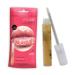 L'Action Paris Volume Lip amplifier lip gloss for abundance texture and shiny finish transparent formula with oligopeptides for natural shine and volume 10ml