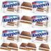 Hazelnut Wafers Chocolate Pack 6 x 25g