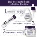 By Terry Hyaluronic Global Face Serum - Reduces Wrinkles & Fine Lines Vegan Fragrance-Free All Skin Types - 1.1 fl oz | International Shipping Available - Buy Online on SooperMarket.com
