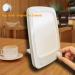 10000 Lux White Light Light Therapy Lamp Simulation of Daylight UV-Free Mood Control Lamp Timed Touch LED Sunlight Lamp - Buy Online on SooperMarket.com