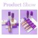 Gireatick Highlighter Contour Powder Stick Set - 6 Colors Fairy Dust Makeup for Face, Body, and Hair - Buy Online on SooperMarket.com