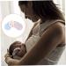 ifundom 4 Sets Washable Nursing Pads - Essential Breastfeeding Breast Pads for Comfort & Support - Anti Galactorrhea Cushion - Buy Online on SooperMarket.com