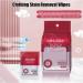 Stain Removal Wet Wipes Clothes Stain Removal Wipes Stain Remover Wet Wipes Portable Emergency Individual Wrapped Stain Remover Wipes for Laundry 20PCS/Pack (1PC-B) - Buy Online on SooperMarket.com