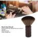 Hair Cutting Neck Dust Brush with Nylon Hair Wooden Handle for Home Salon Barber Dust Cleaning Brush for Face Neck Hair - Buy Online on SooperMarket.com