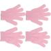 Moisturizing Gloves Gel Hydrating Gloves Remove Dead Skin for Hand Care - Buy Online on SooperMarket.com