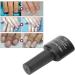 Fiberglass Kit Include 15ml Fiberglass Nail Extension Gel 10pcs Nail Builder Extension Fiber Sheet for Women DIY Nail Art Extension Accessories - Buy Online on SooperMarket.com