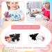 Lusofie 24 Pieces Butterfly Scratch Cards - Rainbow Spring Art Card Party Favors for DIY Crafts & Home Decoration - 6 Styles - Buy Online on SooperMarket.com