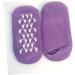 Beavorty moisturizing Gloves spa Gloves moisturizing Hand Gloves Purple Sock Set - Buy Online on SooperMarket.com